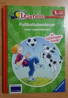 Buch, Kinderbuch "Fußballabenteuer" 1.Lesestufe Sachsen - Wittichenau Vorschau