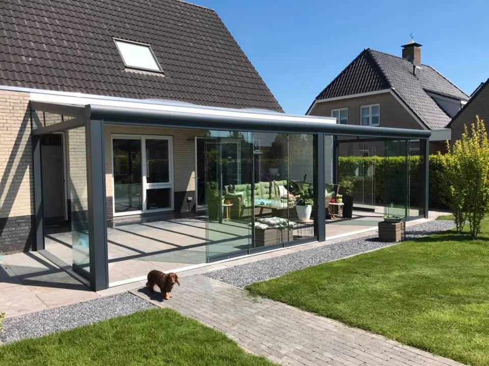 DARMEX Terrassenüberdachungen Alu-Glas in Balingen