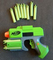 Nerf Pistole Spielzeug Kind 13 Pfeile Nordrhein-Westfalen - Verl Vorschau