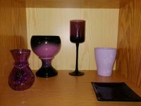 Dekovase, Blumentopf, Schale, Glas, Teelicht Niedersachsen - Balge Vorschau