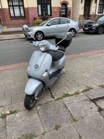 Vespa LX 50 Silber - Automatik Östliche Vorstadt - Peterswerder Vorschau