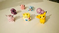 Pokémon Figuren Original Tomy // selten! Hessen - Fronhausen Vorschau