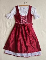 Dirndl mit Bluse Brandenburg - Wusterhausen Vorschau