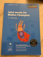 Mathe 1. Klasse Duden Sachsen-Anhalt - Halle Vorschau