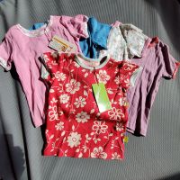 5 farbenfrohe Shirts Mädchen Kopenhagen Gr. 104 - NEU mit Etikett Münster (Westfalen) - Wolbeck Vorschau