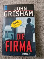 buch roman die firma john grisham Niedersachsen - Lehrte Vorschau