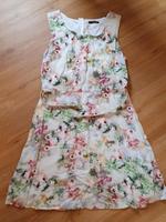 Zero Cocktailkleid Kleid Sommerkleid Blumen floral Gr. 38 TOP! Köln - Köln Brück Vorschau