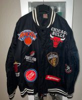 SUPREME X NIKE X NBA WARM UP JACKET SUPREME NBA JACKE BASKETBALL Berlin - Spandau Vorschau