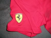 NEU/OVP PUMA Ferrari Sport/Schuhe und T - Shirt(Edel)in Rot Hessen - Bad Homburg Vorschau