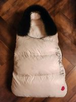 ORIG. Moncler Daunen Fußsack Schlafsack Echtfell Duisburg - Duisburg-Mitte Vorschau