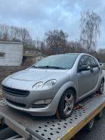 Smart ForFour 454 Schlachtfest Ersatzteile 1.5 Diesel Schleswig-Holstein - Rendsburg Vorschau