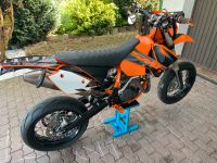 KTM 525 exc 530 450 500 supermoto Rheinland-Pfalz - Pottum Vorschau