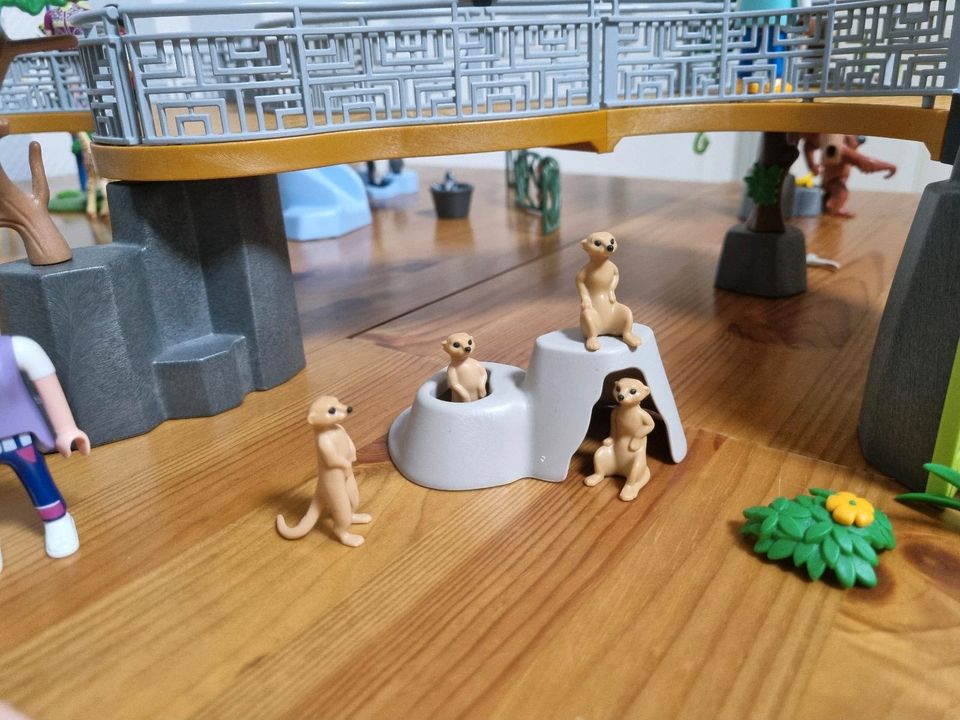 Playmobil Zoo in Carlow