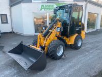 Radlader 809 Kabine Frontlader Hoflader Kompaktlader Kubota Hessen - Eschwege Vorschau