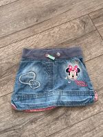 Jeansrock Minnie Maus Gr.98 von C&A Niedersachsen - Bad Bentheim Vorschau