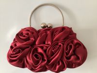 Abend- / Cocktail-/ Hochzeit-/ Handtasche rote Rosen Niedersachsen - Göttingen Vorschau