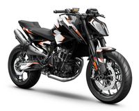 Dekor passend für KTM Duke 790 / 890 - arider.de Bayern - Rimpar Vorschau