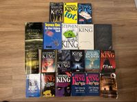 70 Bücher Stephen King Wolfgang Hohlbein Koonitz Sammlung Dresden - Laubegast Vorschau