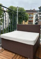 Gartenlounge  mit Fußbank Frankfurt am Main - Ostend Vorschau