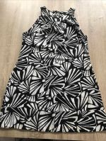 Zero Tunika Shirt 34 XS schwarz Weiß Muster Ärmellos Lang Damen Nordrhein-Westfalen - Stolberg (Rhld) Vorschau