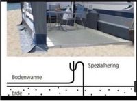 Neu Bodenwanne Vorzelt Caravan Herzog Bodenplane Baden-Württemberg - Untereisesheim Vorschau