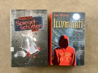 Monika Feth Spiegelschatten Thriller Dan Brown Illuminati Krimi Bayern - Ustersbach Vorschau