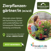 Zierpflanzengärtner / Gärtner (m/w/d) in Oberstdorf gesucht | www.localjob.de Bayern - Oberstdorf Vorschau