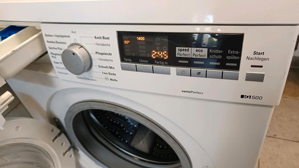 Waschmaschine Siemens eq500 mit 12 Monate Gewährleistung in Dresden