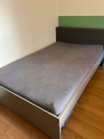 Bett für Jugendzimmer Maße 120 cm x 200 cm Baden-Württemberg - Bietigheim-Bissingen Vorschau