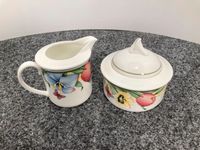 VILLEROY & BOCH CANARI ZUCKERDOSE + MILCHKÄNNCHEN SAHNEGIEßER Berlin - Charlottenburg Vorschau