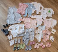 Babykleidung Paket -Mädchen- Größe 62/68 Hessen - Flieden Vorschau