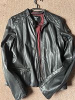 Tigha Lederjacke Gr. XL (L) schwarz Nordrhein-Westfalen - Nachrodt-Wiblingwerde Vorschau