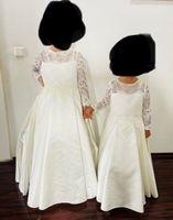 2 xTaufenkleider, kommunionkleid, Abendkleid,Hochzeitskleidkinder Bayern - Kötz Vorschau