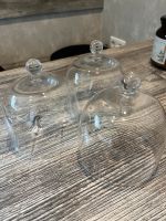 3 Glasglocken Nordrhein-Westfalen - Velbert Vorschau