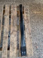 Neuer Kavalkade Ledergurt 130cm schwarz Sattelgurt Niedersachsen - Fintel Vorschau