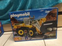 Playmobil Steingrube Bagger Hessen - Hüttenberg Vorschau