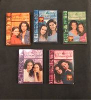 Gilmore Girls 1 - 5 Staffel auf DVD Baden-Württemberg - Altbach Vorschau