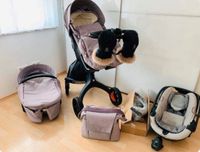 Stokke Kinderwagen mit viel Zubehör Baden-Württemberg - Pforzheim Vorschau