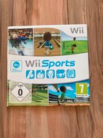 Nintendo Wii Spiel - Wii Sports Niedersachsen - Steyerberg Vorschau