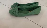 H&M Ballerinas Schuhe Größe 38 grün Hannover - Vahrenwald-List Vorschau