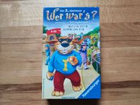 Wer war's? 2. Abenteuer (Ravensburger Kartenspiel Dedektiv) Wuppertal - Elberfeld Vorschau