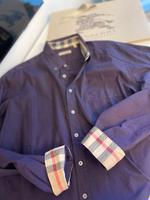 Burberry Herren Hemd Gr. XXL / 45 neuwertig Saarbrücken-Mitte - St Johann Vorschau