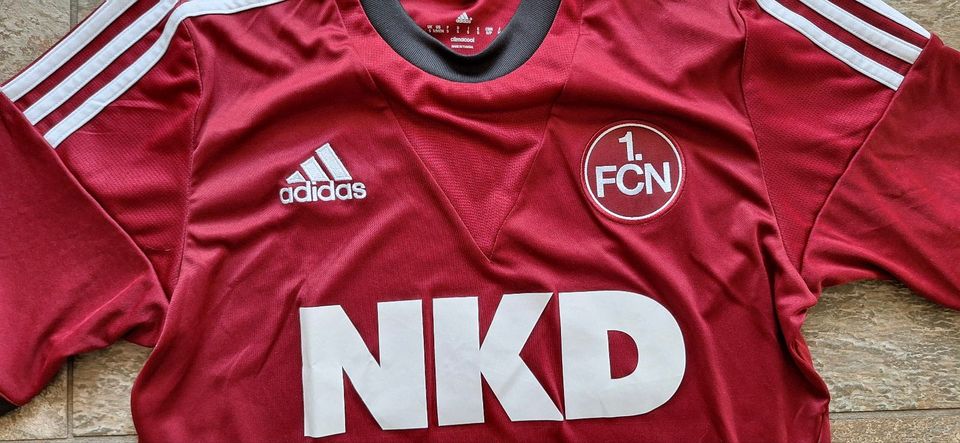 Trikot 1. FC Nürnberg / Gr S (Mann) in Kösching