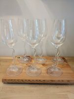 6x Original Riedel Jahrtausendglas 2003 - Champagner Hamburg-Mitte - Hamburg Hamm Vorschau