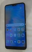 Smartphone Huawei P 20 Pro 128 GB 6 GB Black mit Zubehör Hessen - Herborn Vorschau