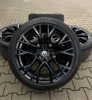 ❄️❄️❄️ Reifen Pirelli BMW Performance M809 Winterräder Winterkompletträder Winter Winterreifen 21/22 Zoll X5M F95 LCI X6M F96 RDCi Felgen Facelift Nordrhein-Westfalen - Bottrop Vorschau