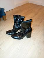 Zara Damen Stiefel gr.40 Bayern - Regenstauf Vorschau