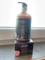 ahuhu Hawaiian Rose Shampoo und Haar Maske Baden-Württemberg - Bad Rappenau Vorschau