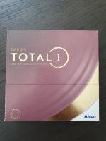 Kontaktlinsen 90 Stück One-Day Alcon TOTAL1 Stärke -8.50 Hessen - Bruchköbel Vorschau