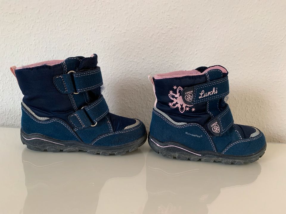 Stiefel Größe 25 in Nürnberg (Mittelfr)